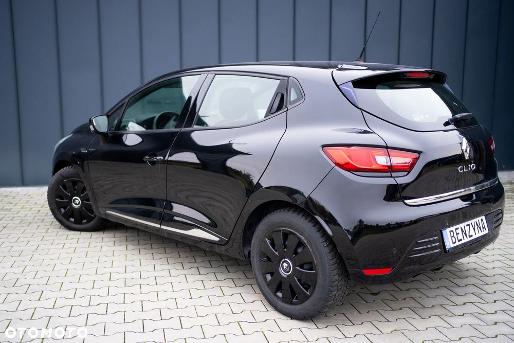 Renault Clio 0.9 Energy TCe Limited 2018 - 3