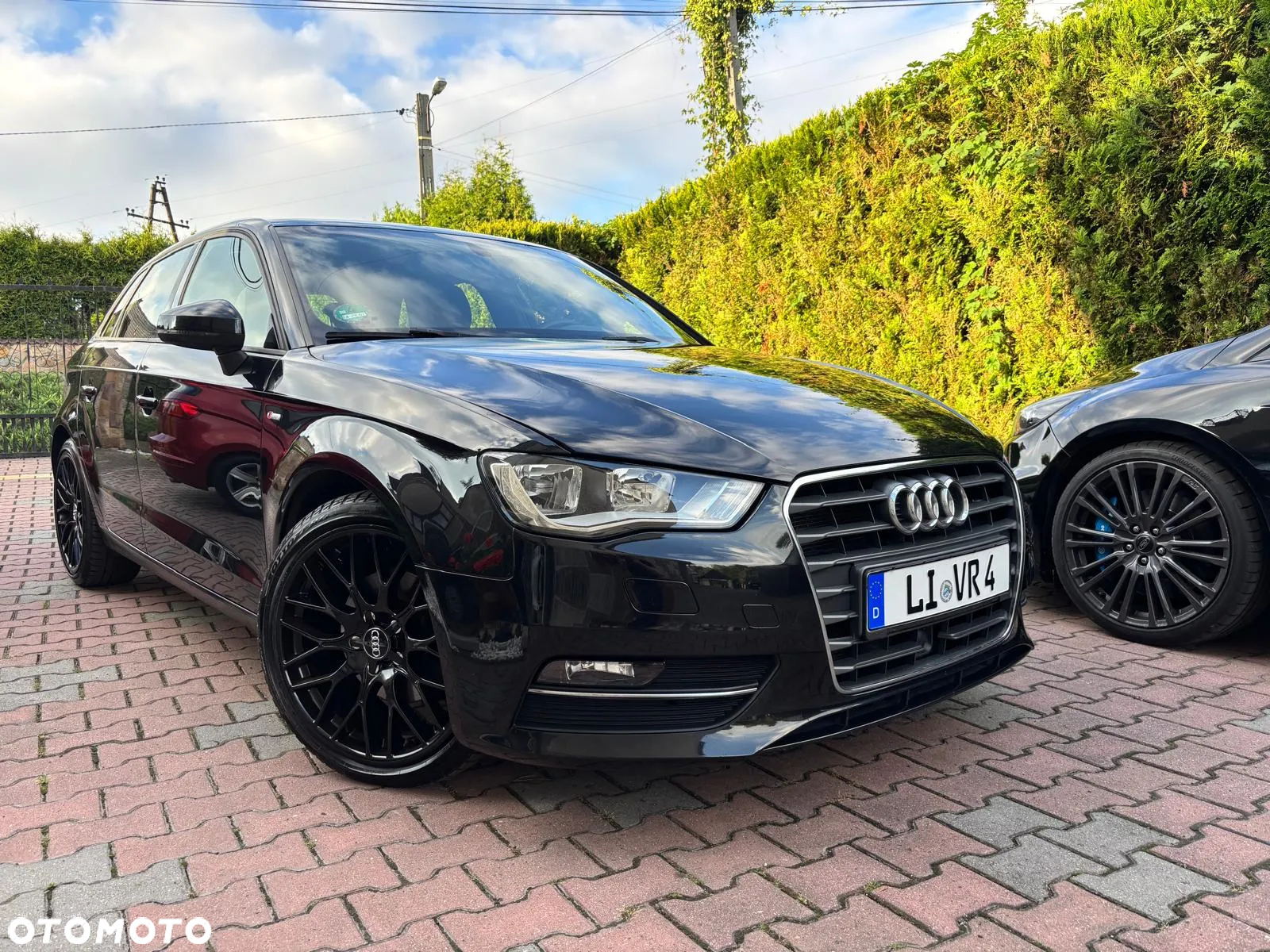 Audi A3 Sportback 2.0 TDI (clean diesel) S line Sportpaket - 11