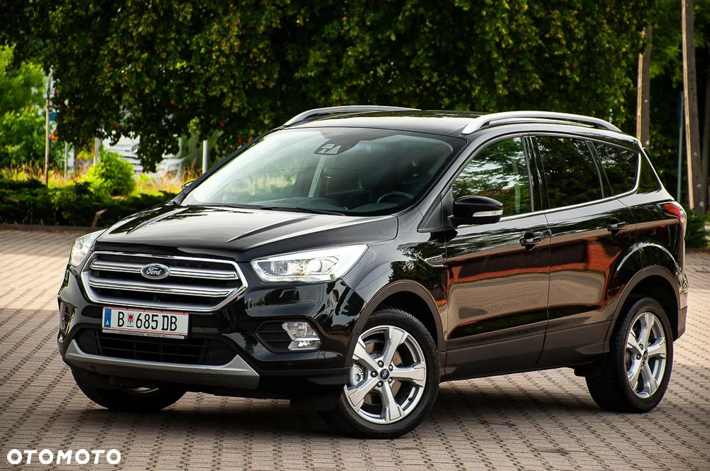 Ford Kuga 2.0 TDCi 4x4 Titanium - 17