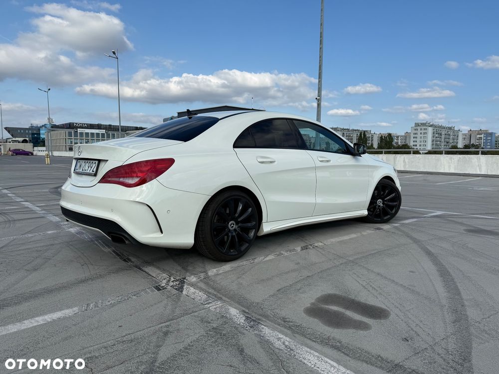 Mercedes-Benz CLA - 30