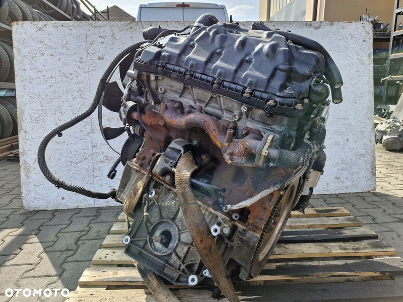 RANGE ROVER L322 3.6 TD V8 SILNIK 368DT - 13