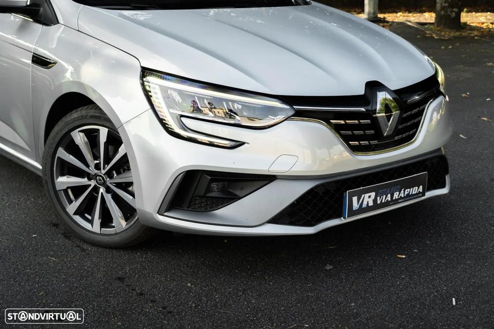 Renault Mégane Sport Tourer 1.5 Blue dCi R.S. Line - 31