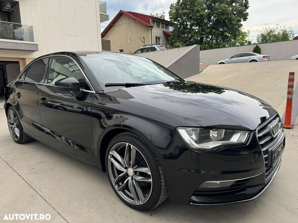 Audi A3 Limuzina 2.0 TDI S tronic - 5