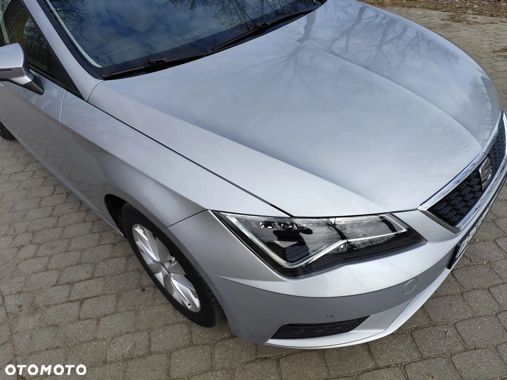 Seat Leon 1.6 TDI Start&Stop DSG Style - 14