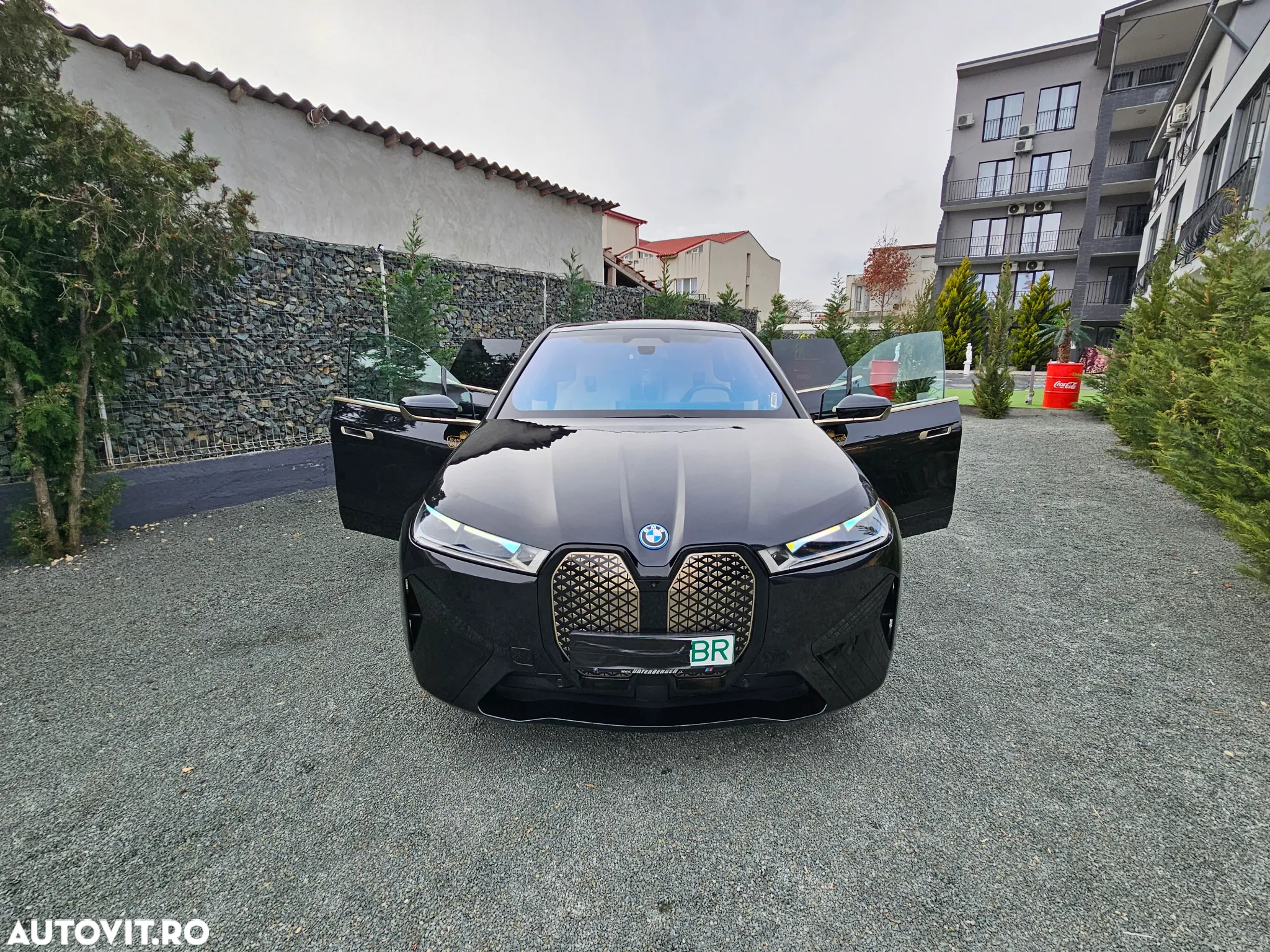 BMW iX xDrive40 - 8