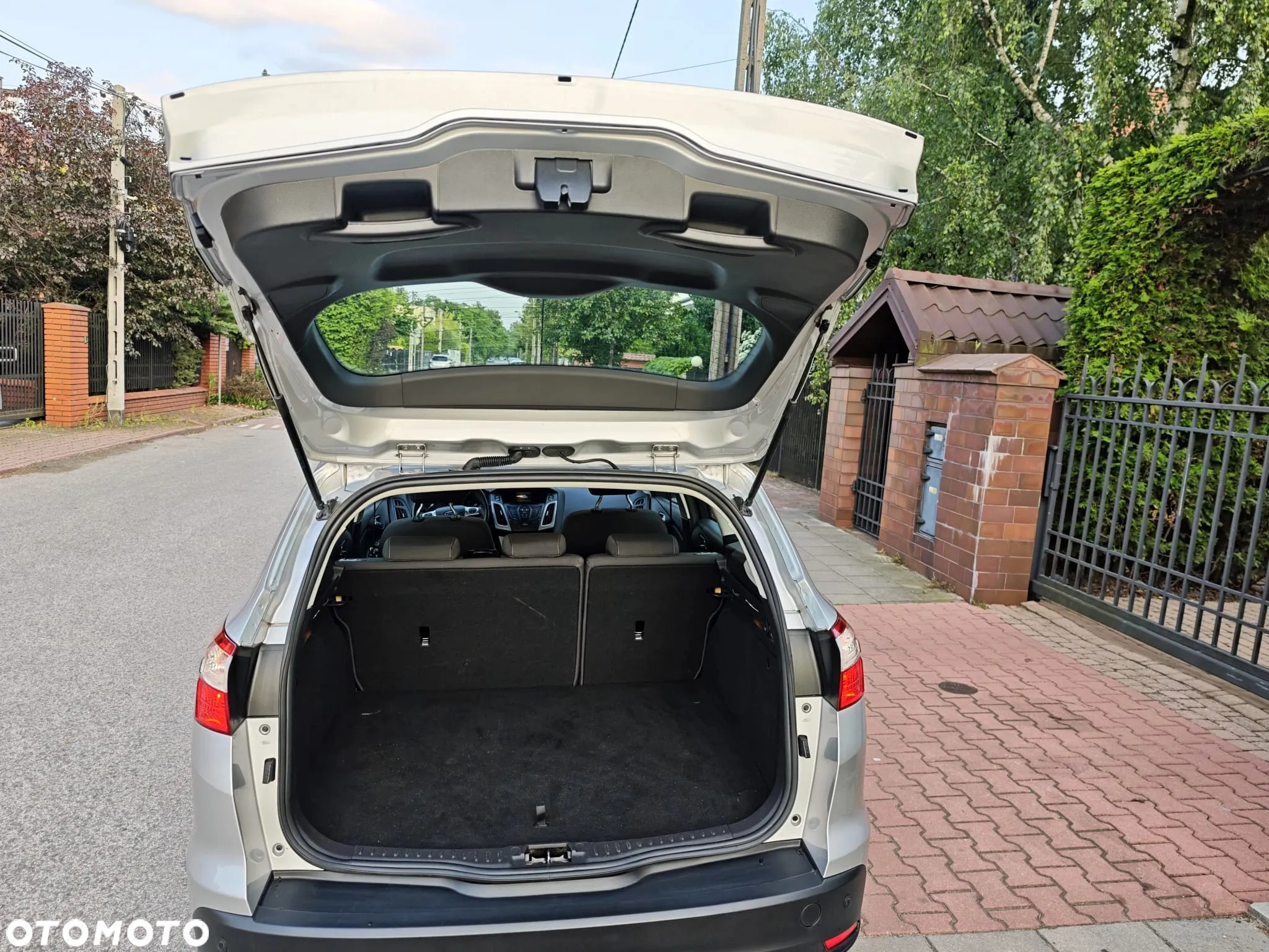 Ford Focus 1.6 Titanium - 18