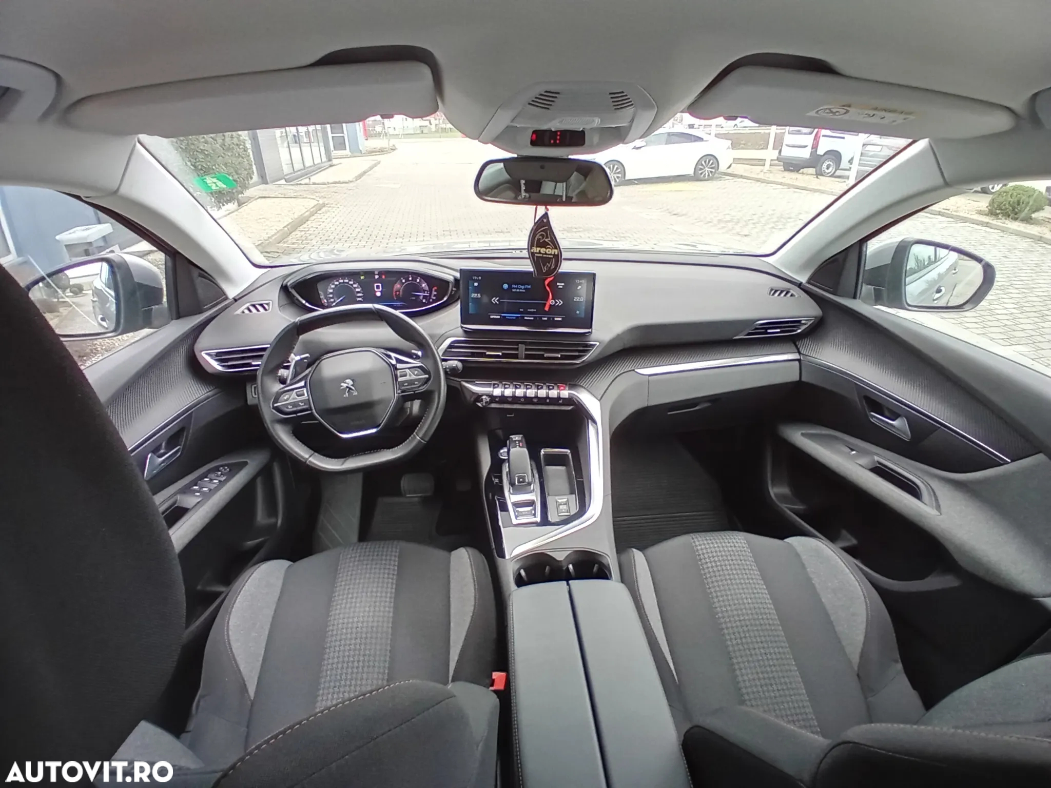 Peugeot 3008 1.2 PureTech 130 EAT8 Active Pack - 13