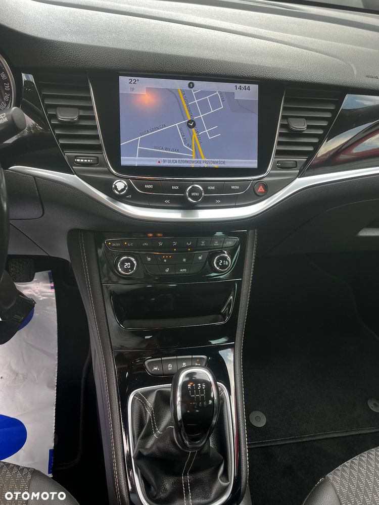 Opel Astra V 1.4 T Elite S&S - 20