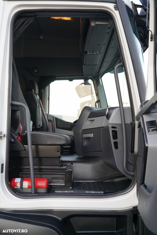 Renault T 520 / ADR COMPLET / HIDRAULICĂ / RETARDER / EURO 6 - 34