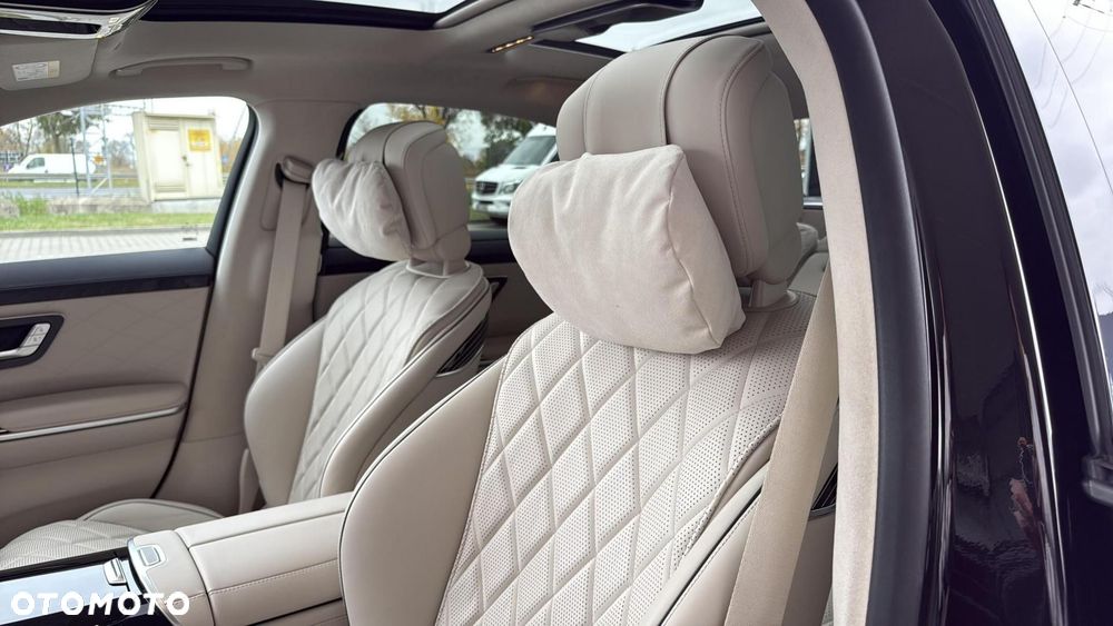 Mercedes-Benz Klasa S - 11