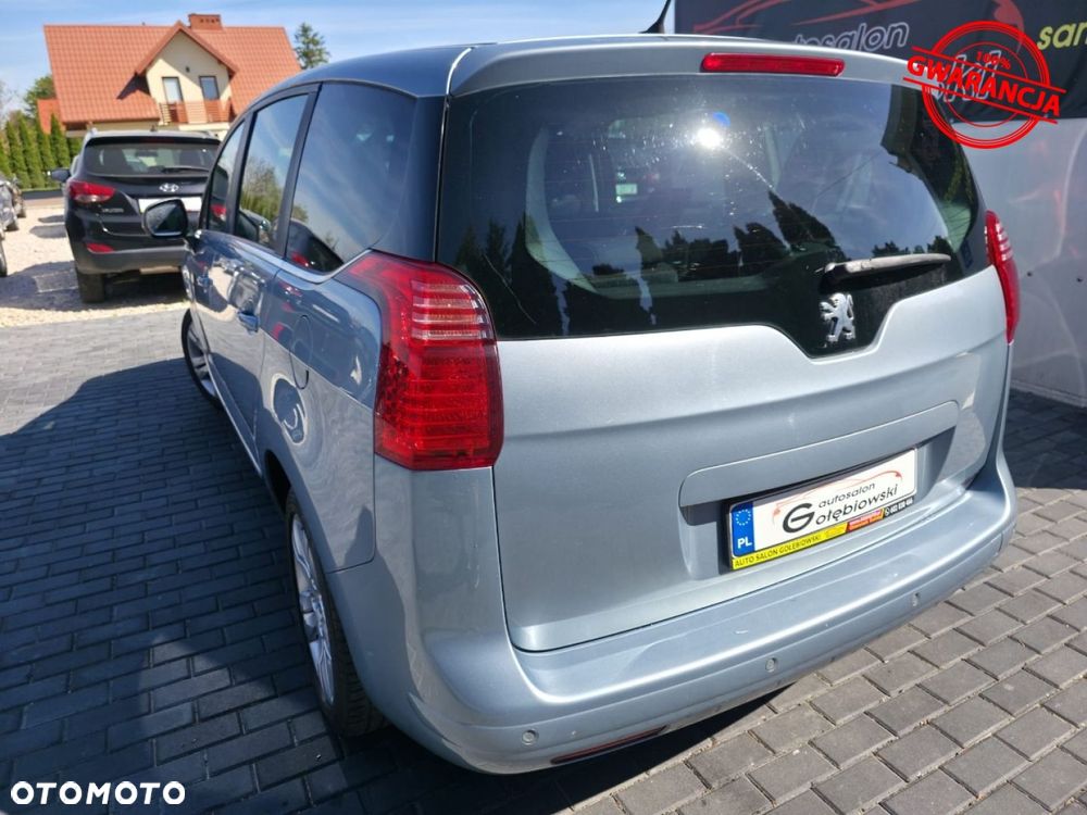 Peugeot 5008 - 7