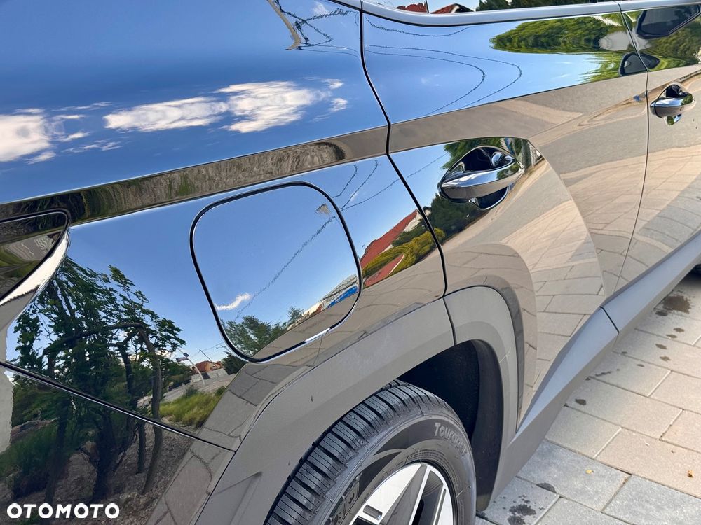 Hyundai Tucson - 12