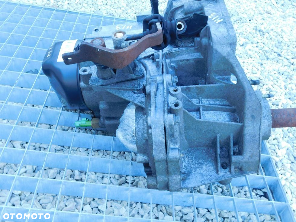 Skrzynia biegów JR5 008 Renault Laguna II 1.8 16V JR5008 - 6