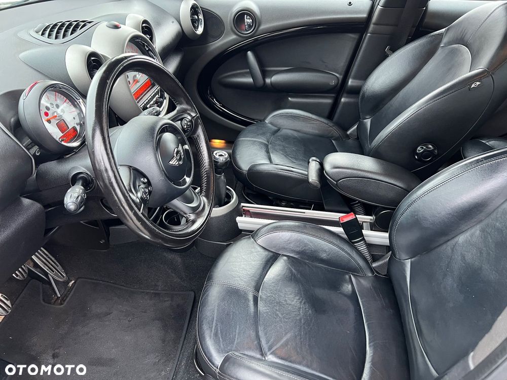 MINI Countryman Cooper SD All4 - 20