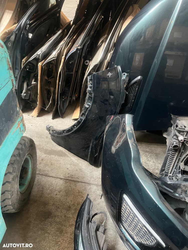 Față completă Range Rover Evoque 2.0 diesel 2018 - 8