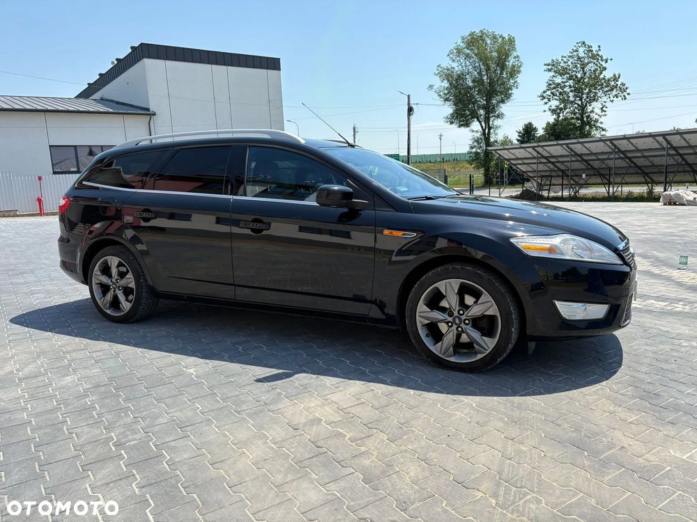 Ford Mondeo 2.0 TDCi Ambiente - 13