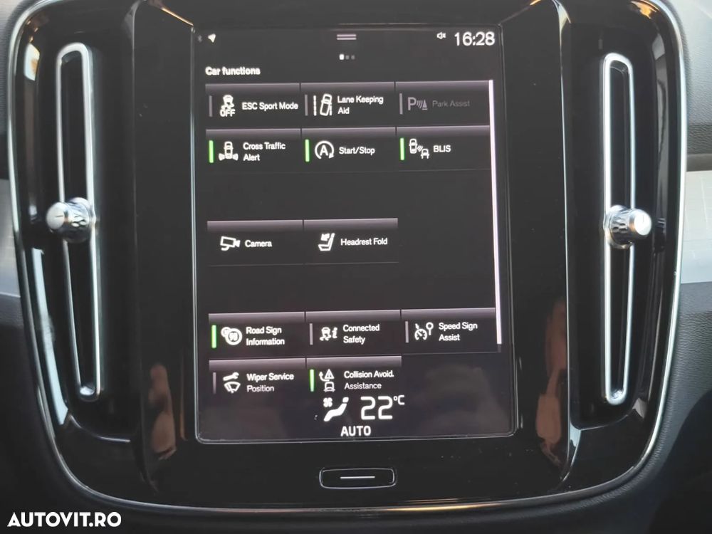 Volvo XC 40 D3 Base - 28