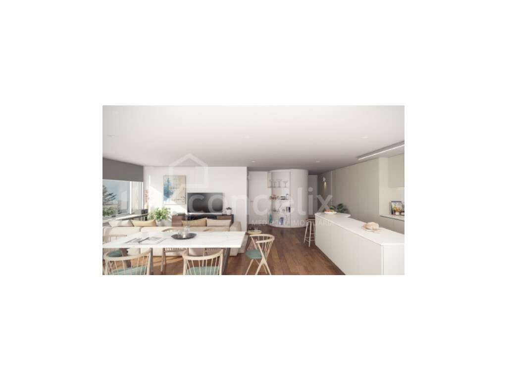 Apartamento T3 para venda em Lordelo do Ouro - Grande imagem: 4/12