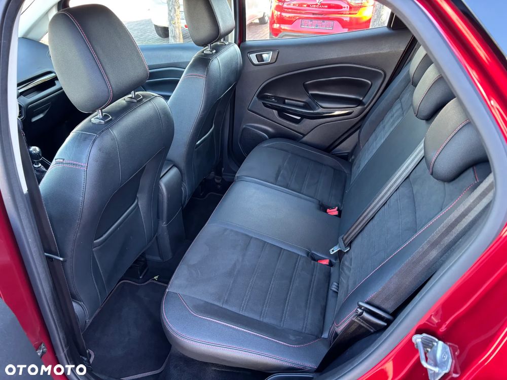 Ford EcoSport 1.0 EcoBoost ST-LINE - 18