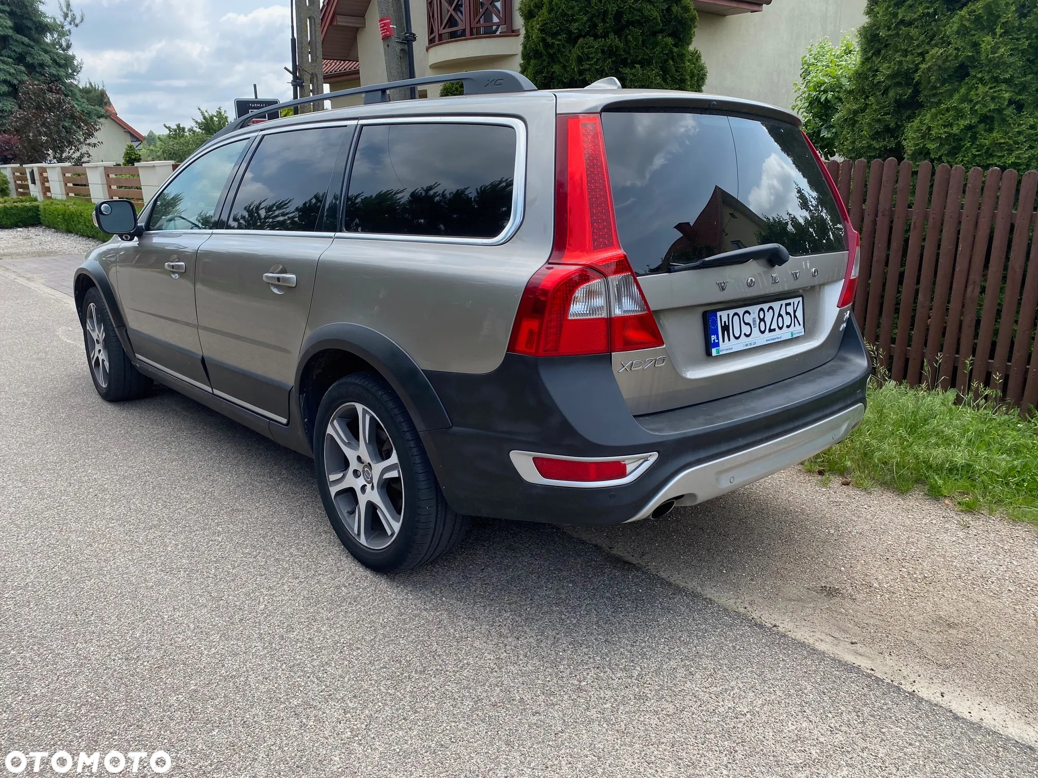 Volvo XC 70 T6 AWD Dynamic Summum - 5