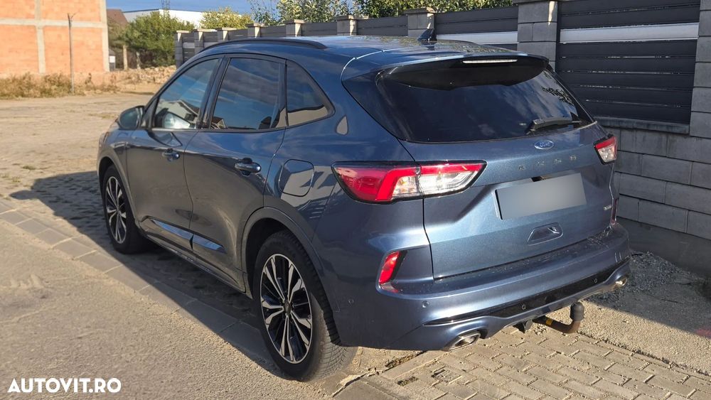 Ford Kuga 2.5 Duratec PHEV ST-LINE X - 6