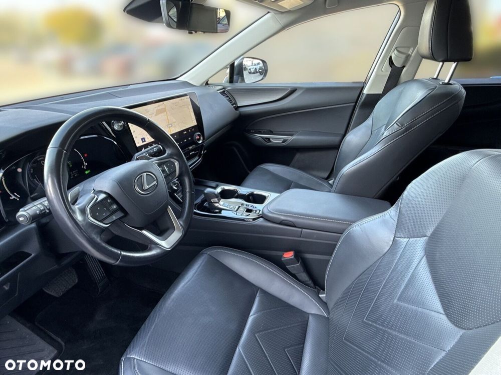 Lexus NX - 10