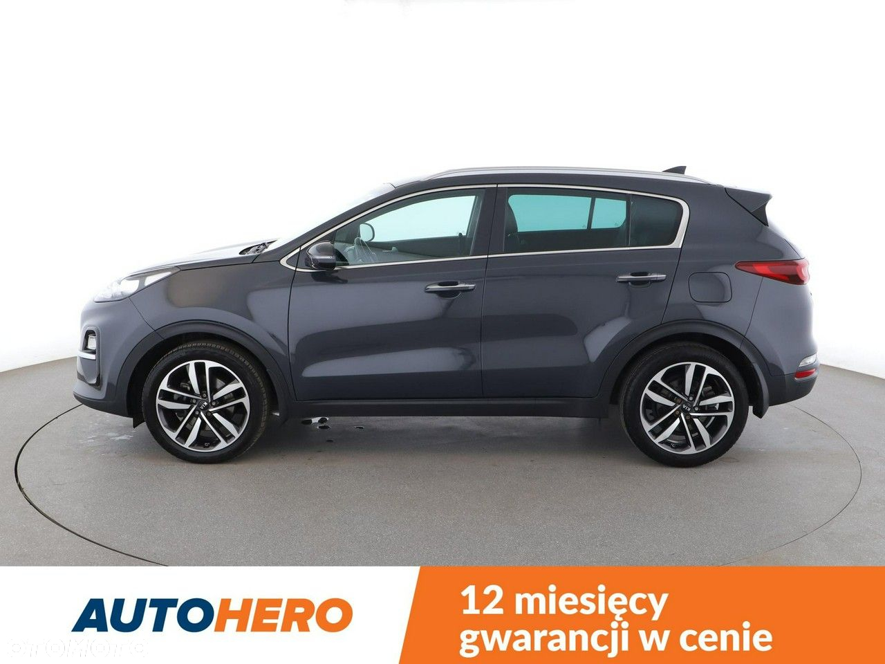 Kia Sportage 1.6 CRDI L 2WD DCT - 2