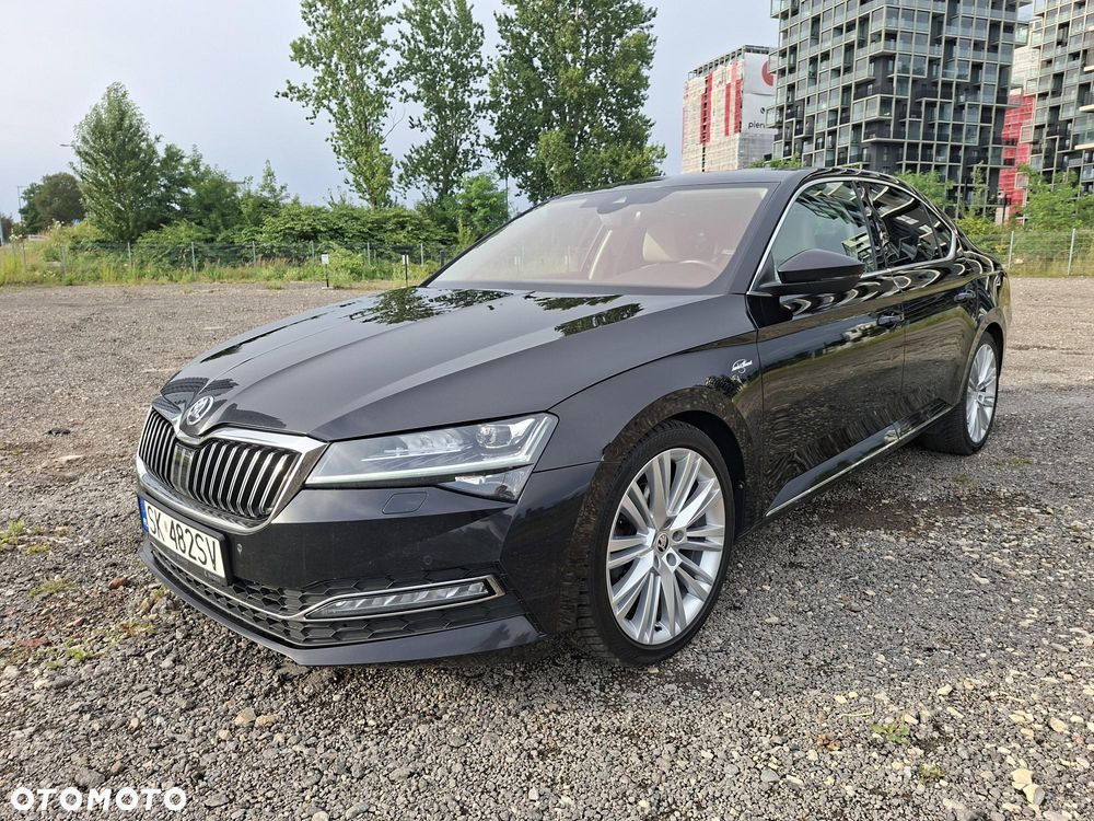 Skoda Superb 2.0 TSI L&K DSG - 2