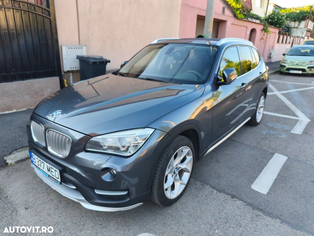 BMW X1 xDrive18d - 2