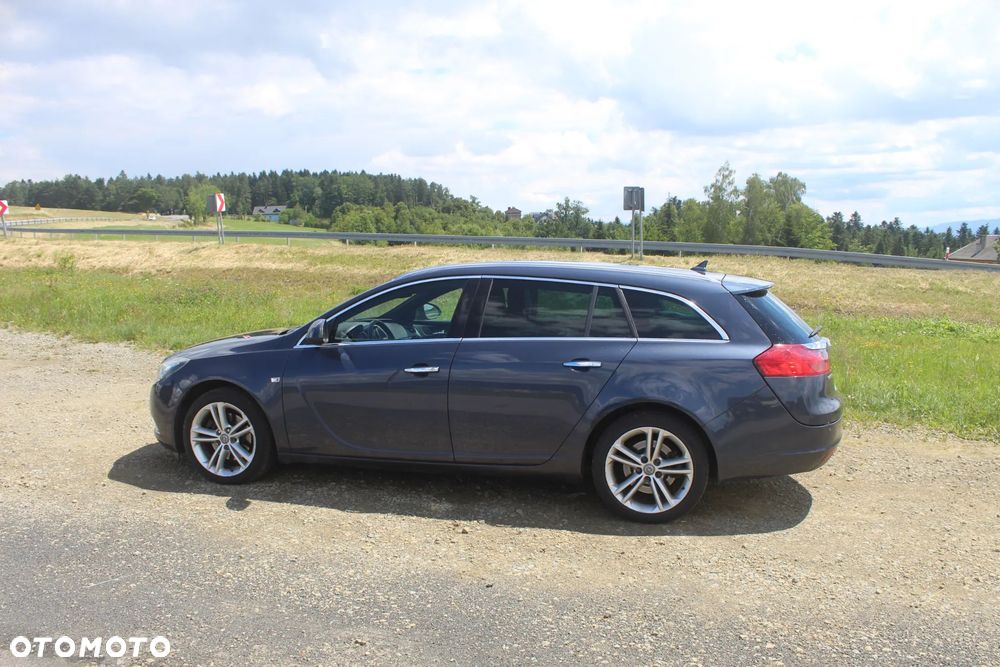 Opel Insignia 2.0 CDTI Cosmo 4x4 - 31