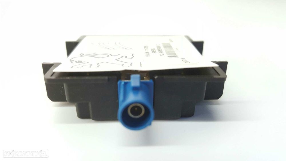 AMPLIFICADOR DE ANTENA PEUGEOT 508 BUSINESS LINE - 2