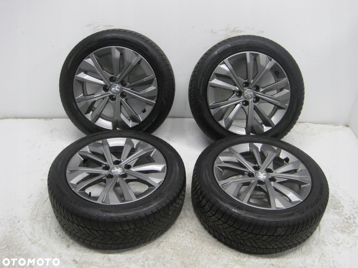 Koła felgi opony PEUGEOT 508 II R17 MS 21/22R - 1