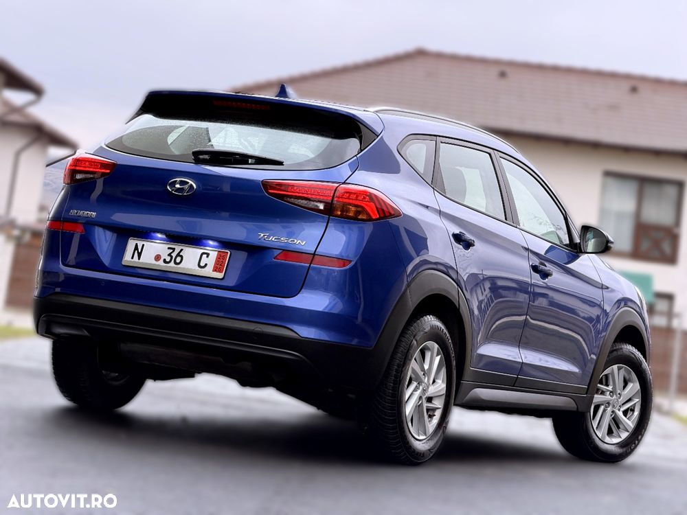 Hyundai Tucson - 6