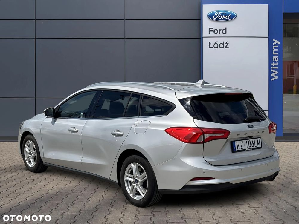 Ford Focus 1.5 EcoBlue Trend - 3