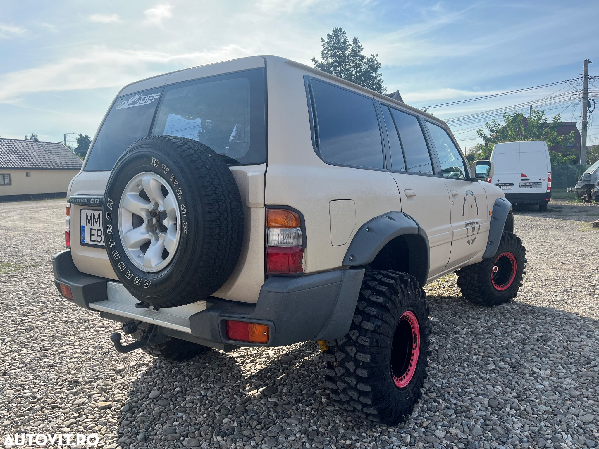 Nissan Patrol - 3