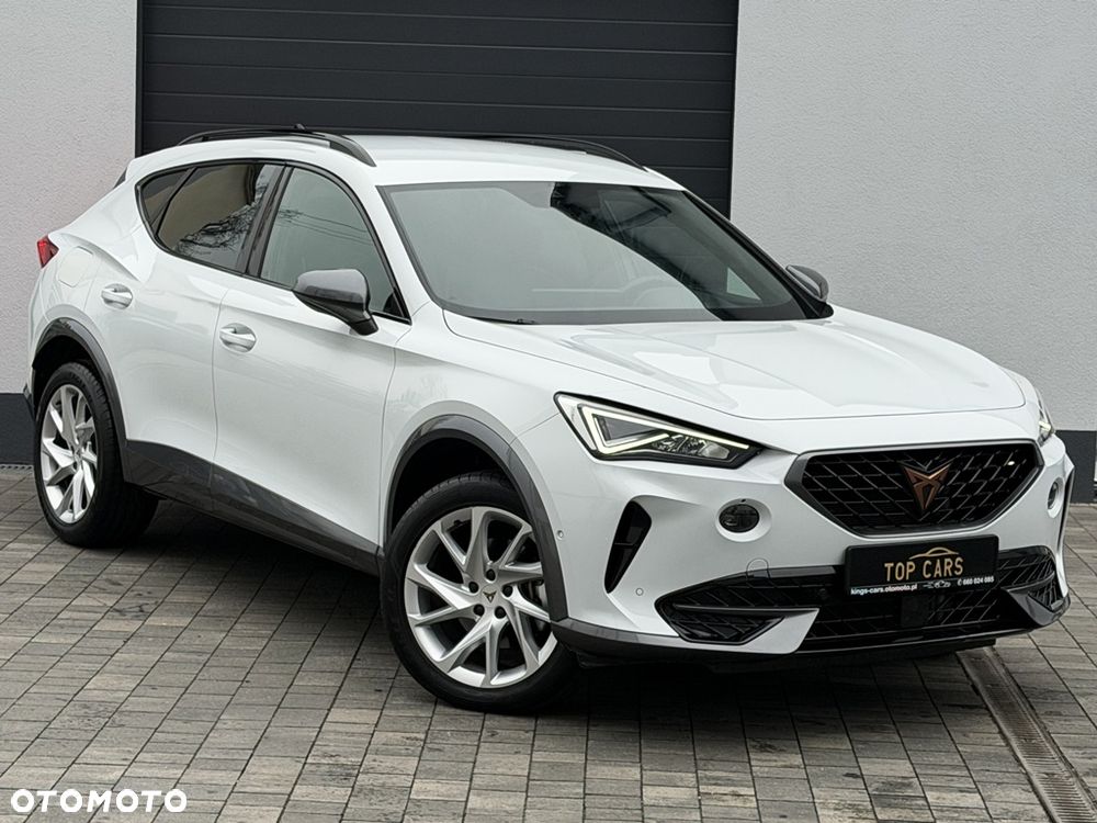 Cupra Formentor 1.5 TSI DSG - 1