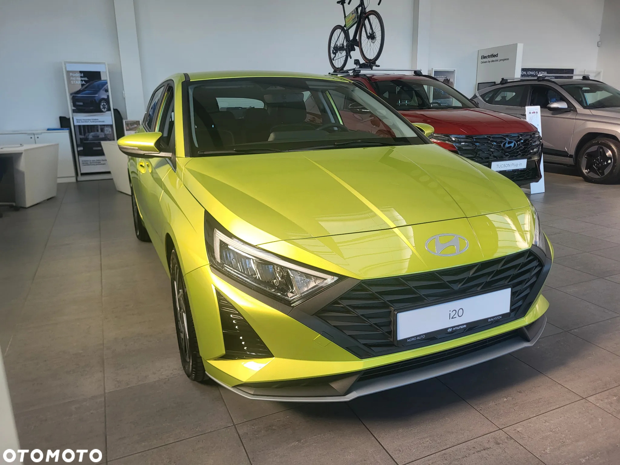 Hyundai i20 1.2 Modern - 4