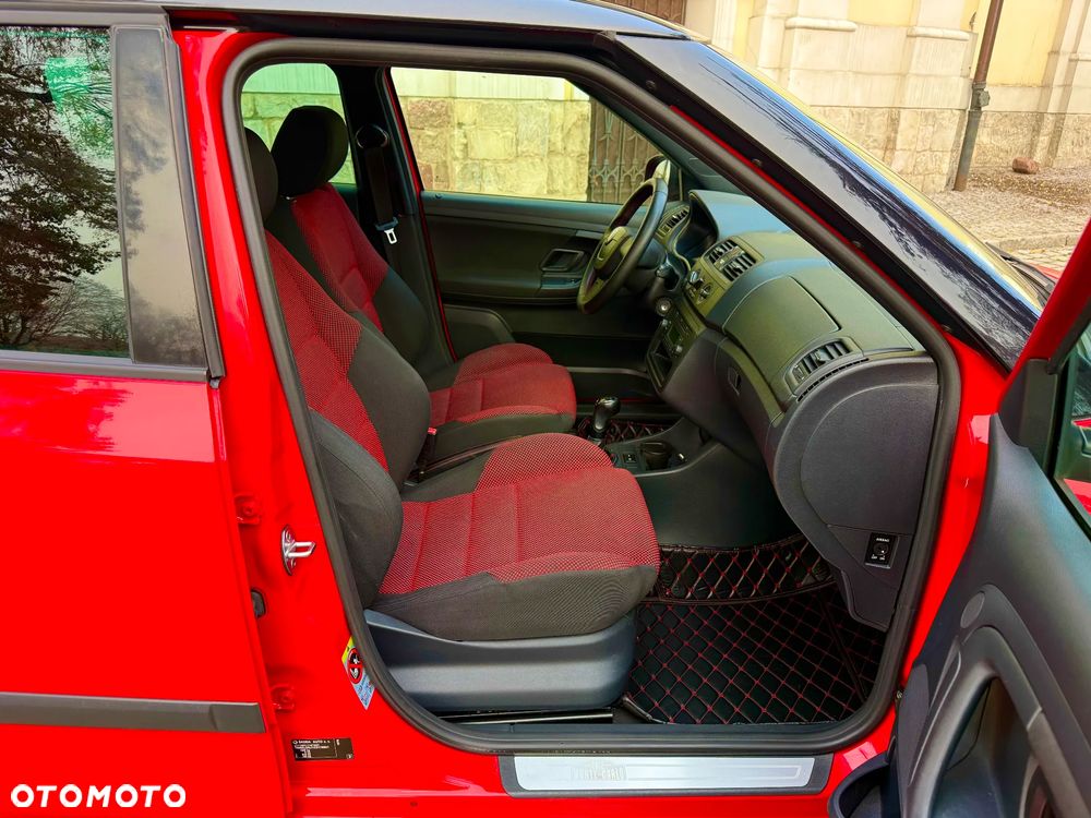 Skoda Fabia 1.6 TDI DPF MONTE CARLO - 33