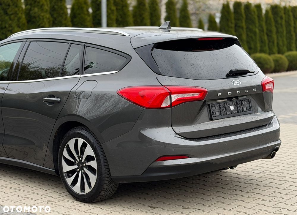 Ford Focus 1.5 EcoBlue STart-Stopp-System TITANIUM - 14