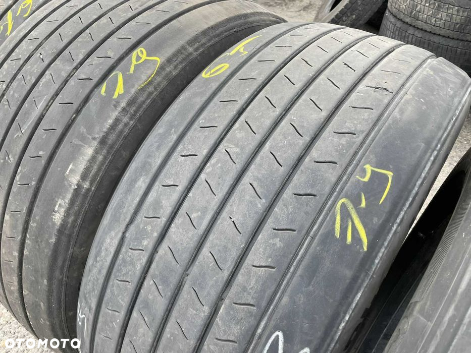 355/50R22.5 OPONY CONTINENTAL HS3 ECOPLUS / HS 3 / Przód / 7-9 mm - 8
