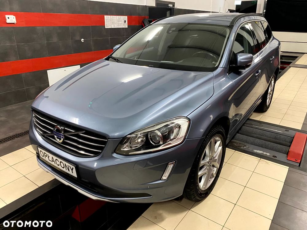 Volvo XC 60 D4 Geartronic Momentum - 2