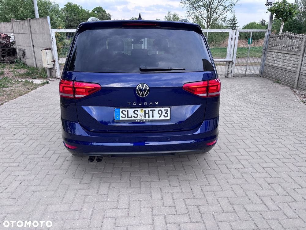 Volkswagen Touran 2.0 TDI BMT Special Edition DSG - 9