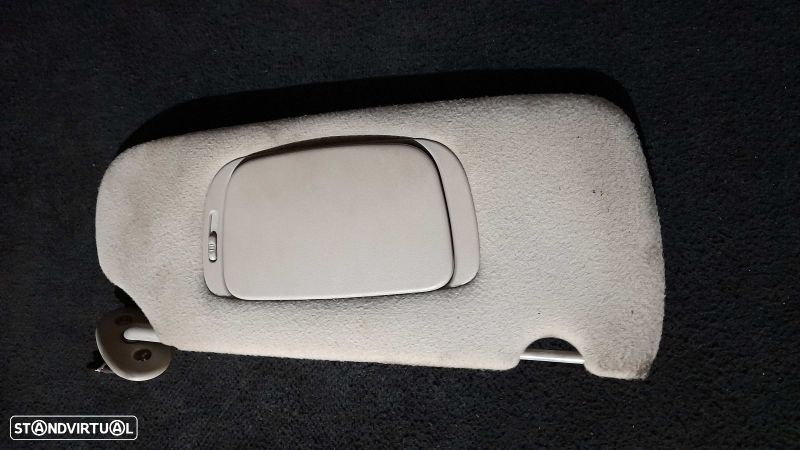 Pala De Sol Condutor Chrysler Voyager / Grand Voyager Iii (Gs) - 3