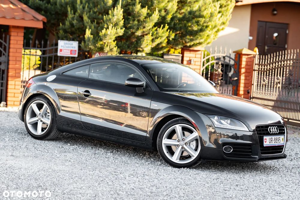 Audi TT Coupé 2.0 TFSI Progressive - 4