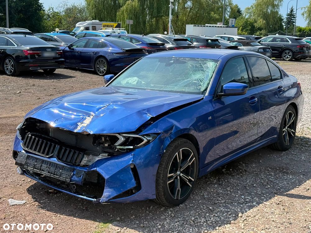 BMW Seria 3 318d M Sport - 11