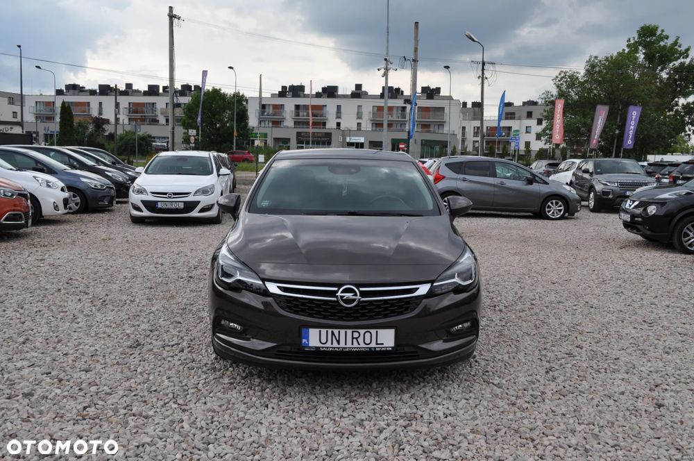Opel Astra 1.4 Turbo Dynamic - 3