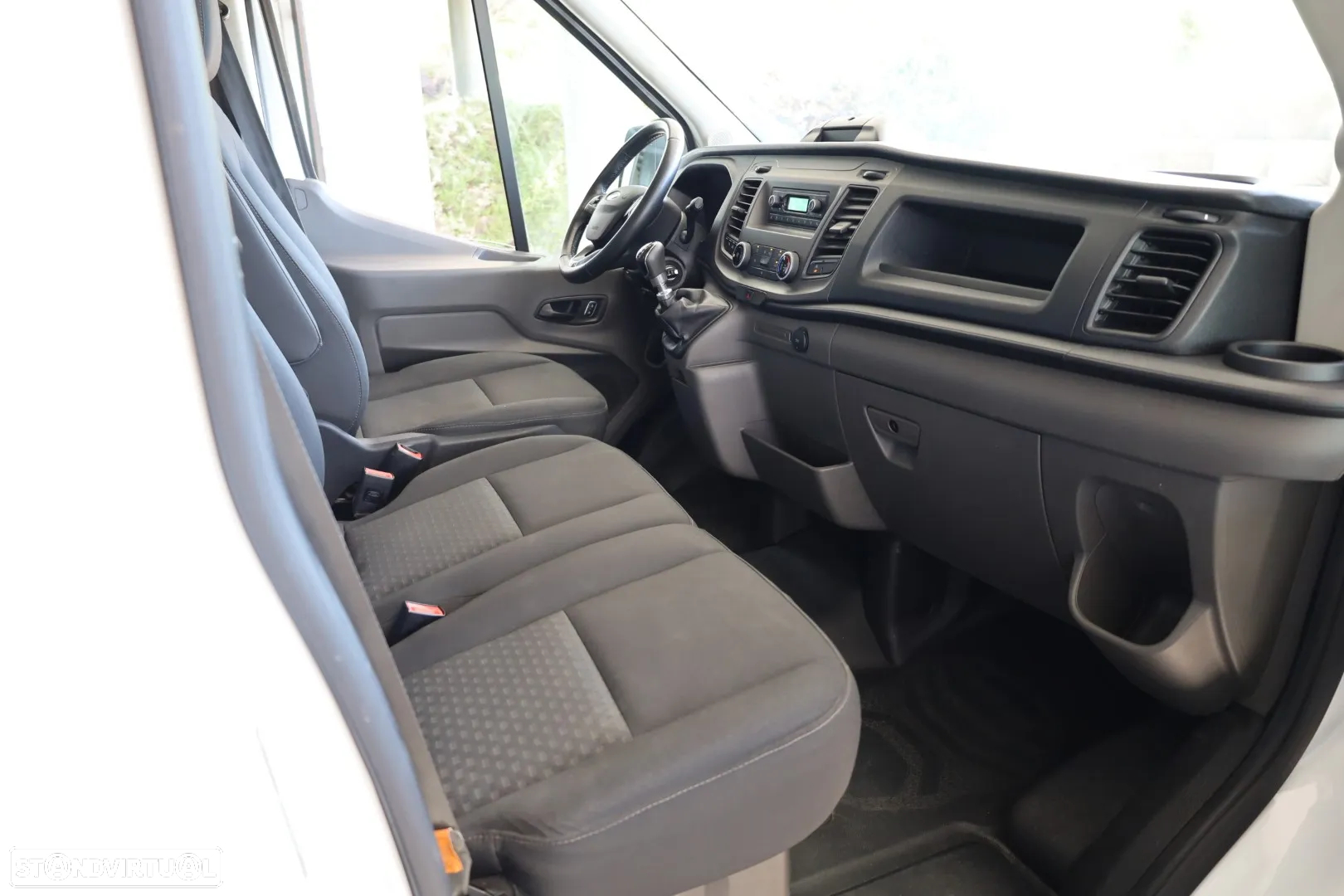 Ford Transit 350 L4 2.0 TDCi H3 Trend - 32