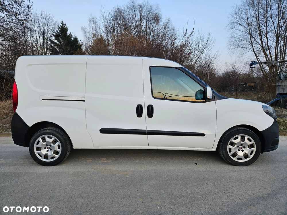 Fiat Doblo Cargo Maxi SX L2H1 1.6 MJ 105KM - 2