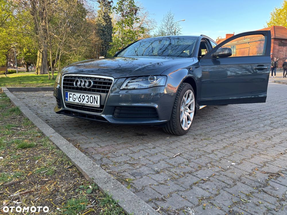 Audi A4 Avant 1.8 TFSI - 1