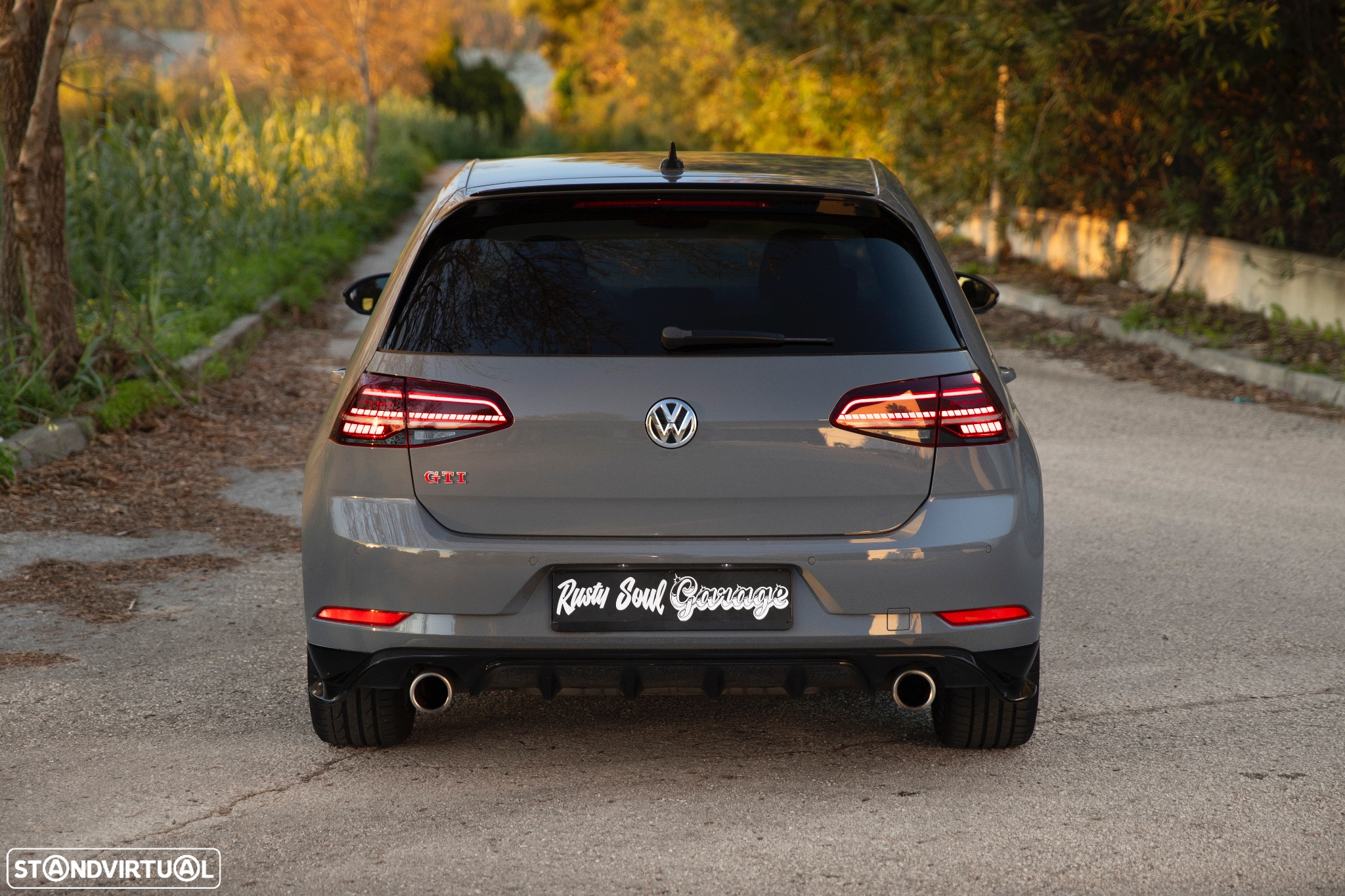 VW Golf 2.0 TSI GTi TCR DSG - 10